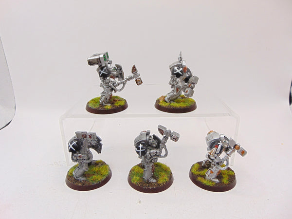 Terminator Assault Squad
