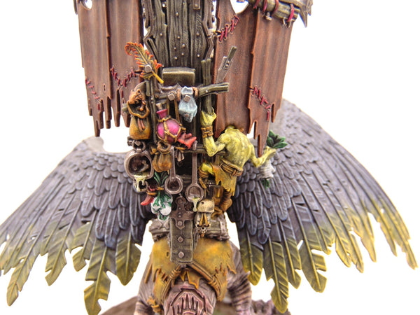 Gobsprakk, The Mouth of Mork