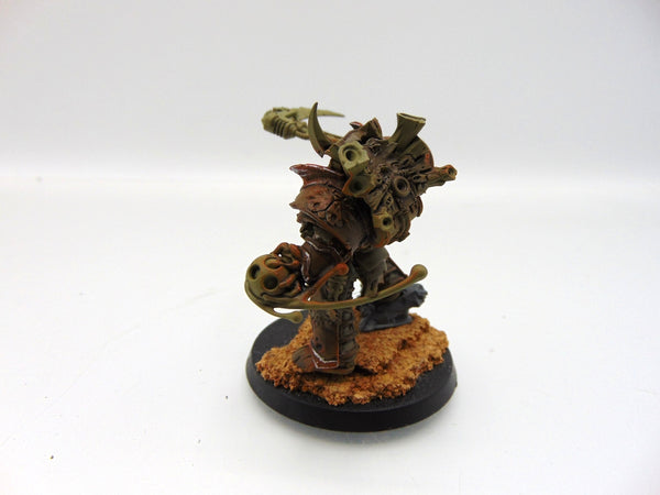 Typhus, Herald of the Plague God