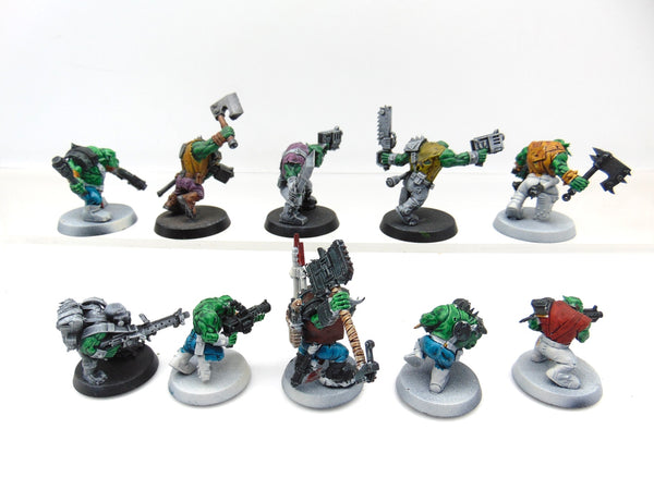 Ork Boyz
