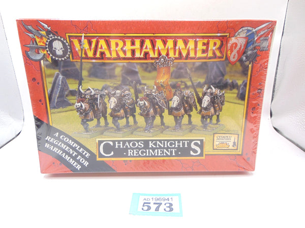 Chaos Knight Regiment