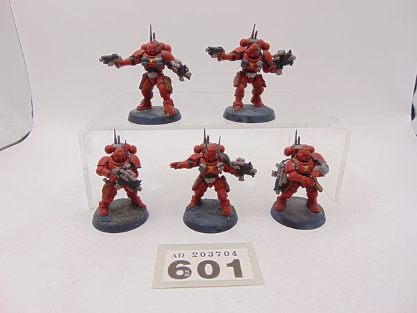 Infiltrators