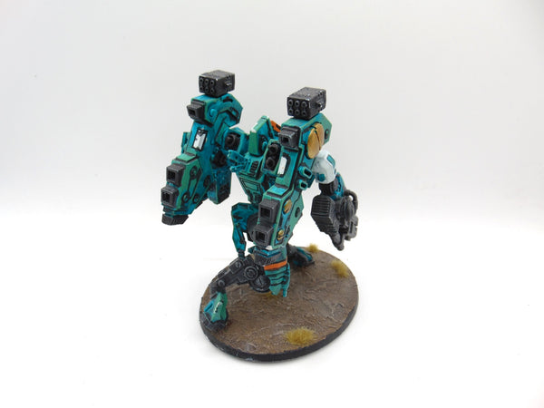 Riptide Battlesuit