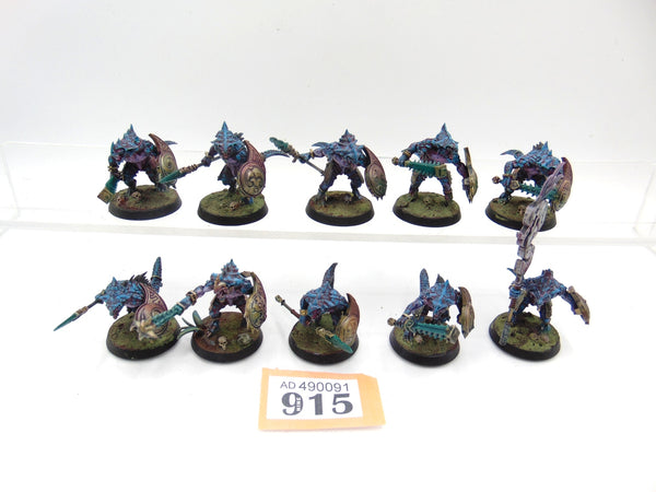 Saurus Warriors