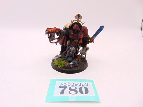 Belial, Grand Master of the Deathwing