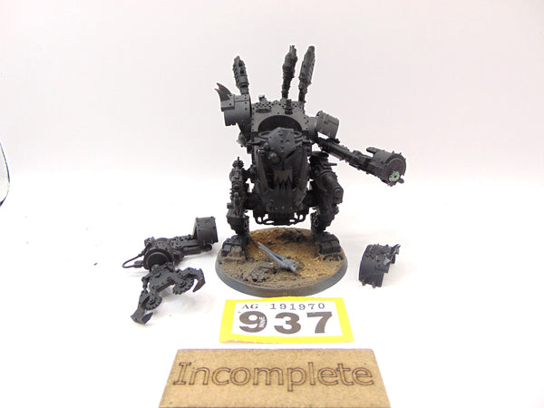 Deff Dread