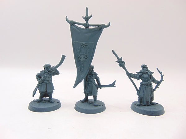 Haradrim Commanders
