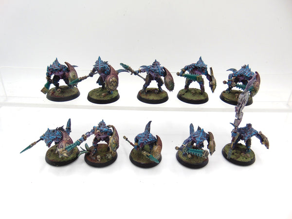 Saurus Warriors