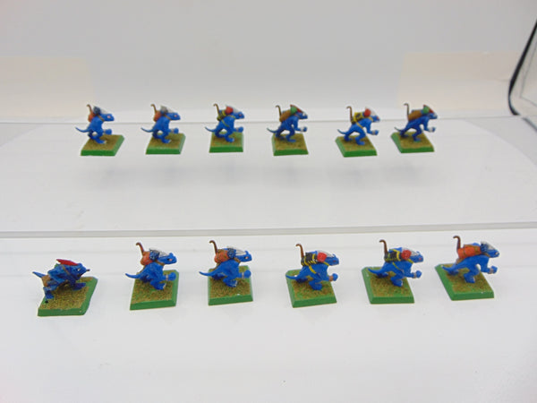 Skink Archers