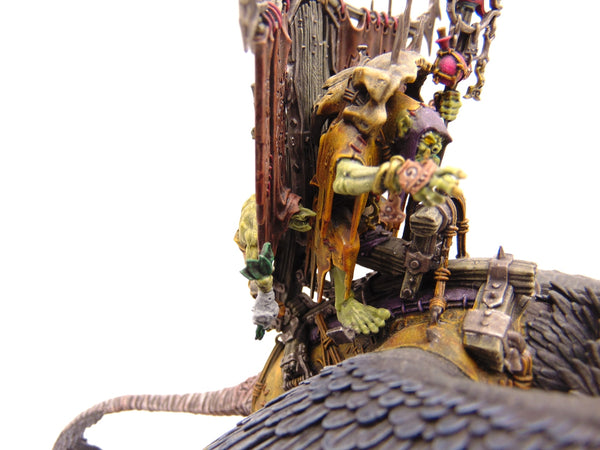 Gobsprakk, The Mouth of Mork