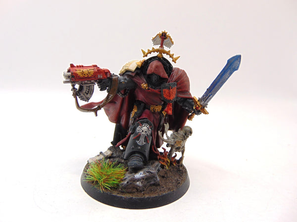 Belial, Grand Master of the Deathwing