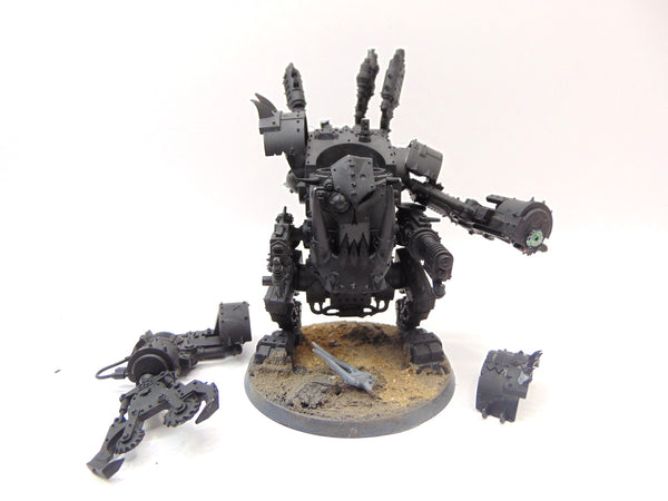 Deff Dread