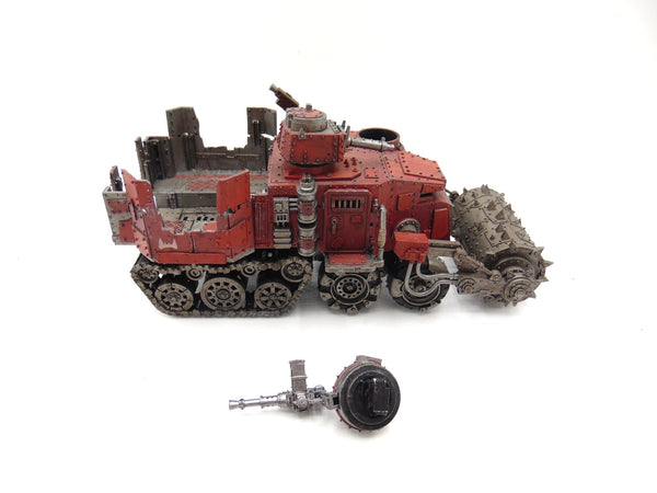 Battlewagon