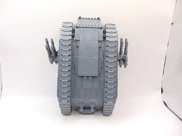 Spartan Assault Tank