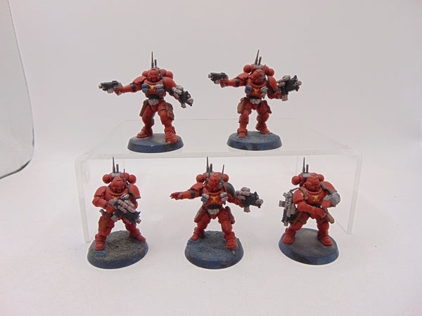 Infiltrators
