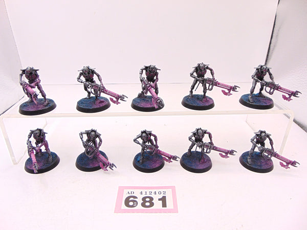Necron Warriors