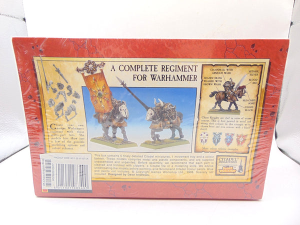 Chaos Knight Regiment