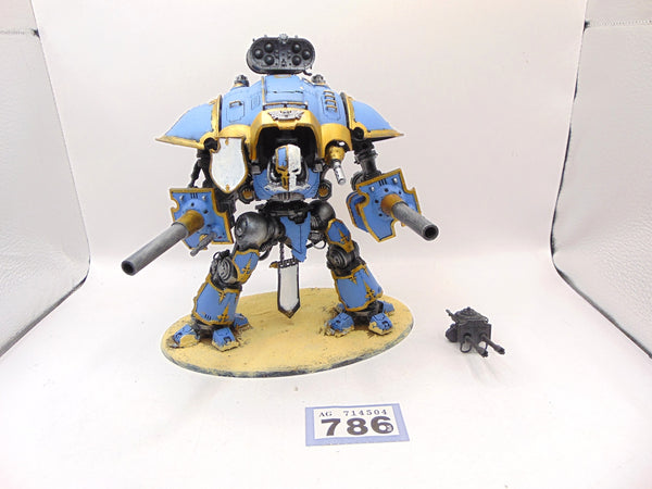 Imperial Knight Crusader