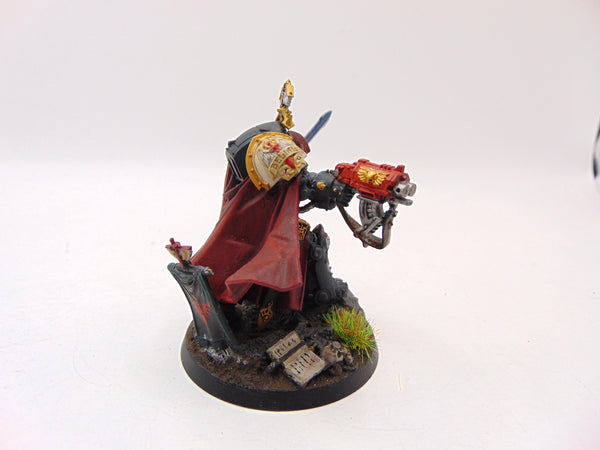 Belial, Grand Master of the Deathwing