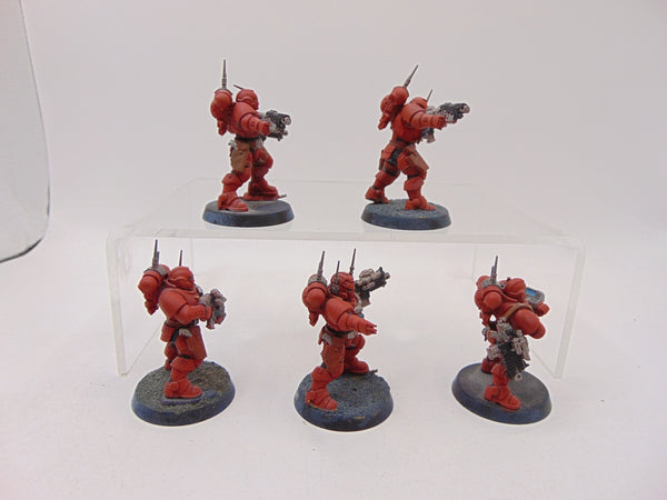 Infiltrators