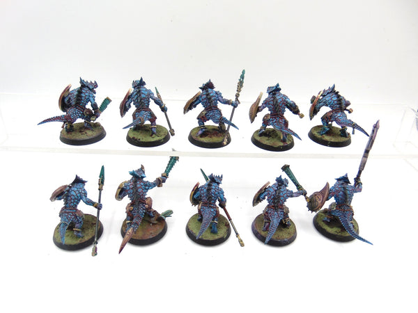 Saurus Warriors