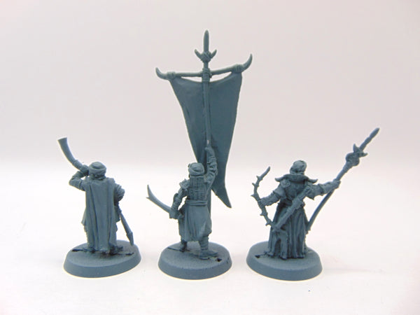 Haradrim Commanders