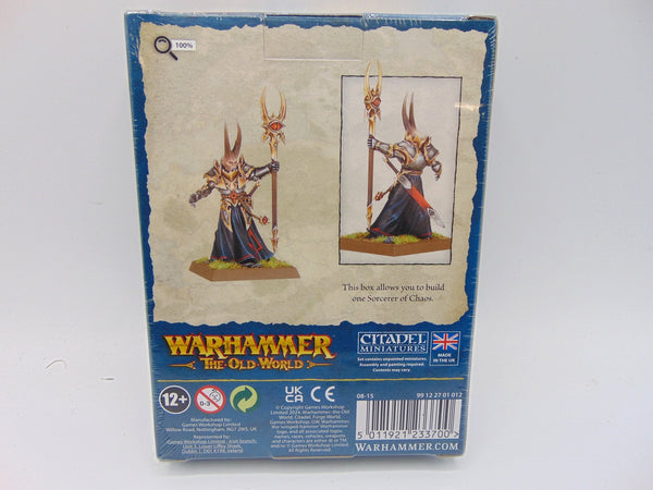 Sorcerer of Chaos