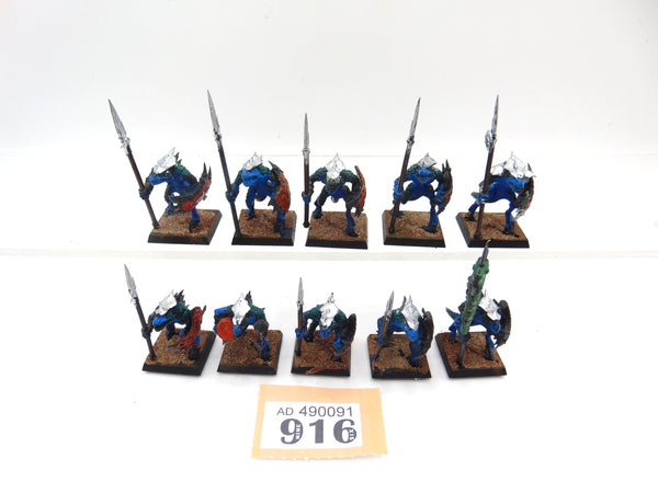 Saurus Warriors