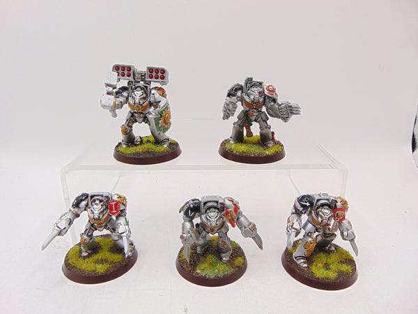 Terminator Assault Squad