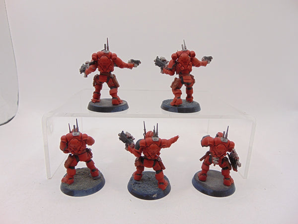 Infiltrators