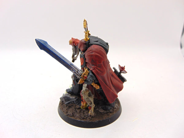 Belial, Grand Master of the Deathwing