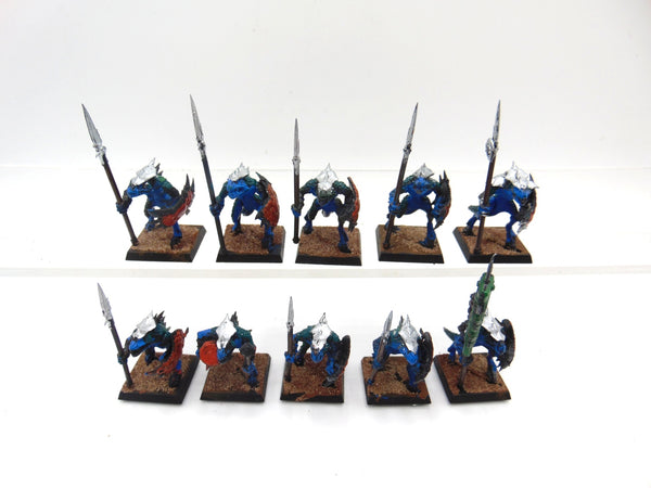 Saurus Warriors