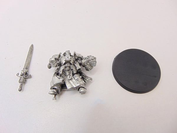 Brother Captain Stern