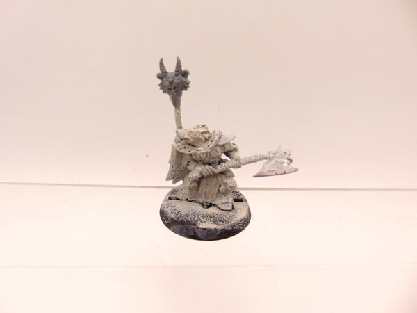 Warlord / Clawlord