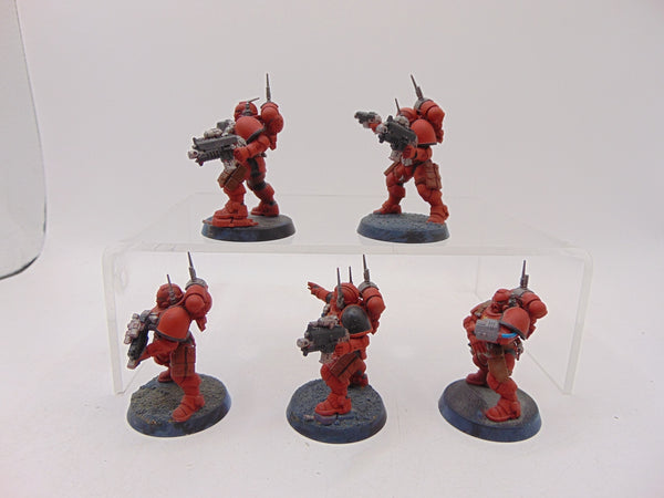 Infiltrators