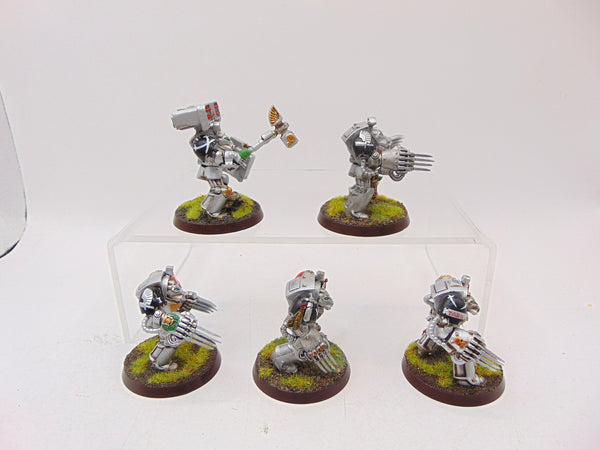 Terminator Assault Squad