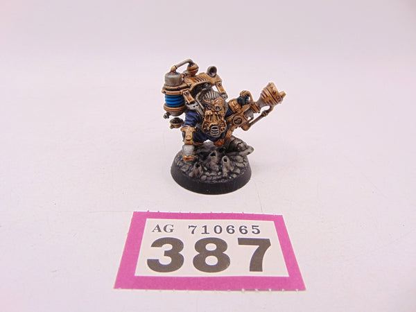 Bjorgen Thundrik - Aether Khemist