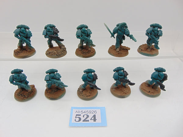 MKVI Marines