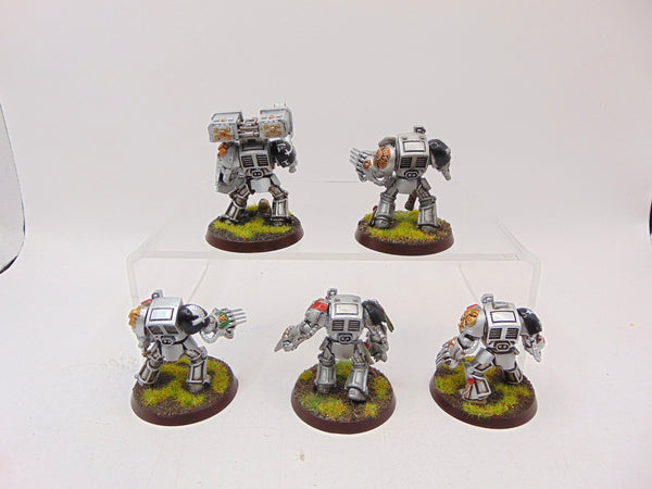 Terminator Assault Squad