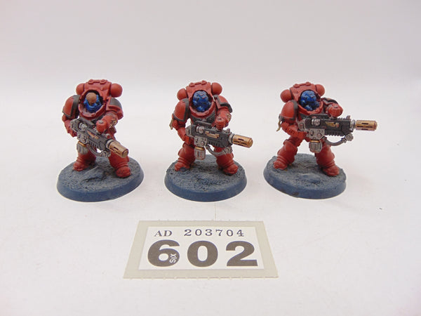 Eradicators