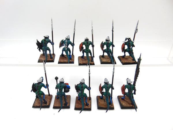 Saurus Warriors