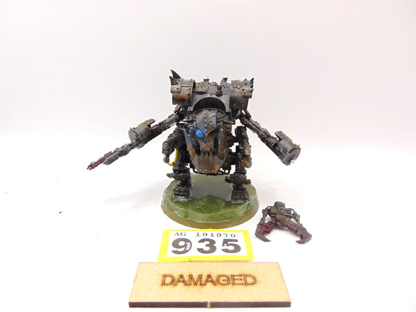 Deff Dread