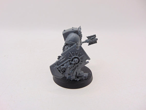 Chaplain in Terminator Armour