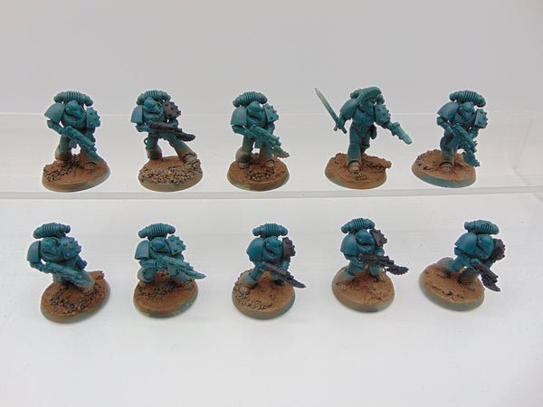 MKVI Marines