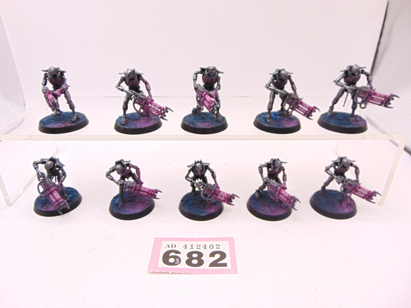 Necron Warriors