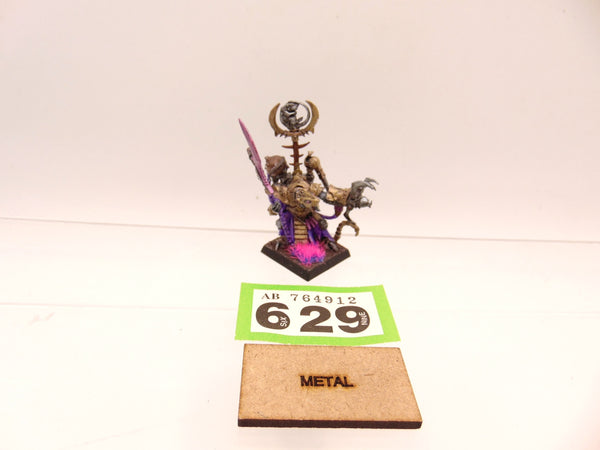 Arch Warlock / Ikit Claw