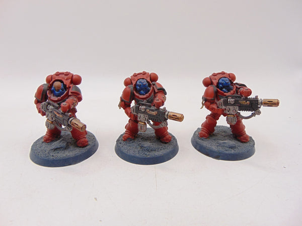 Eradicators