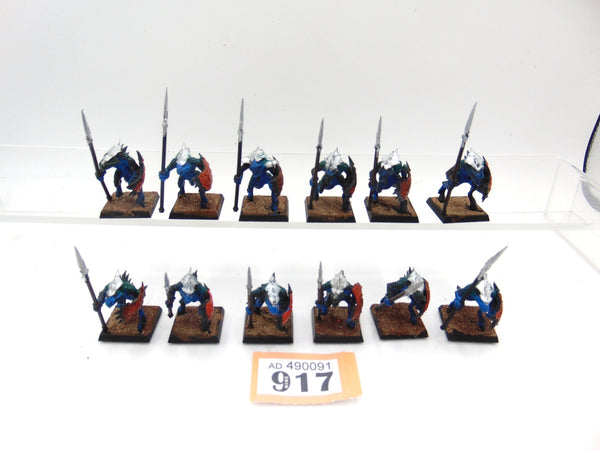 Saurus Warriors