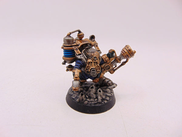 Bjorgen Thundrik - Aether Khemist