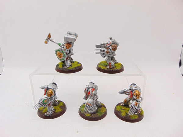Terminator Assault Squad